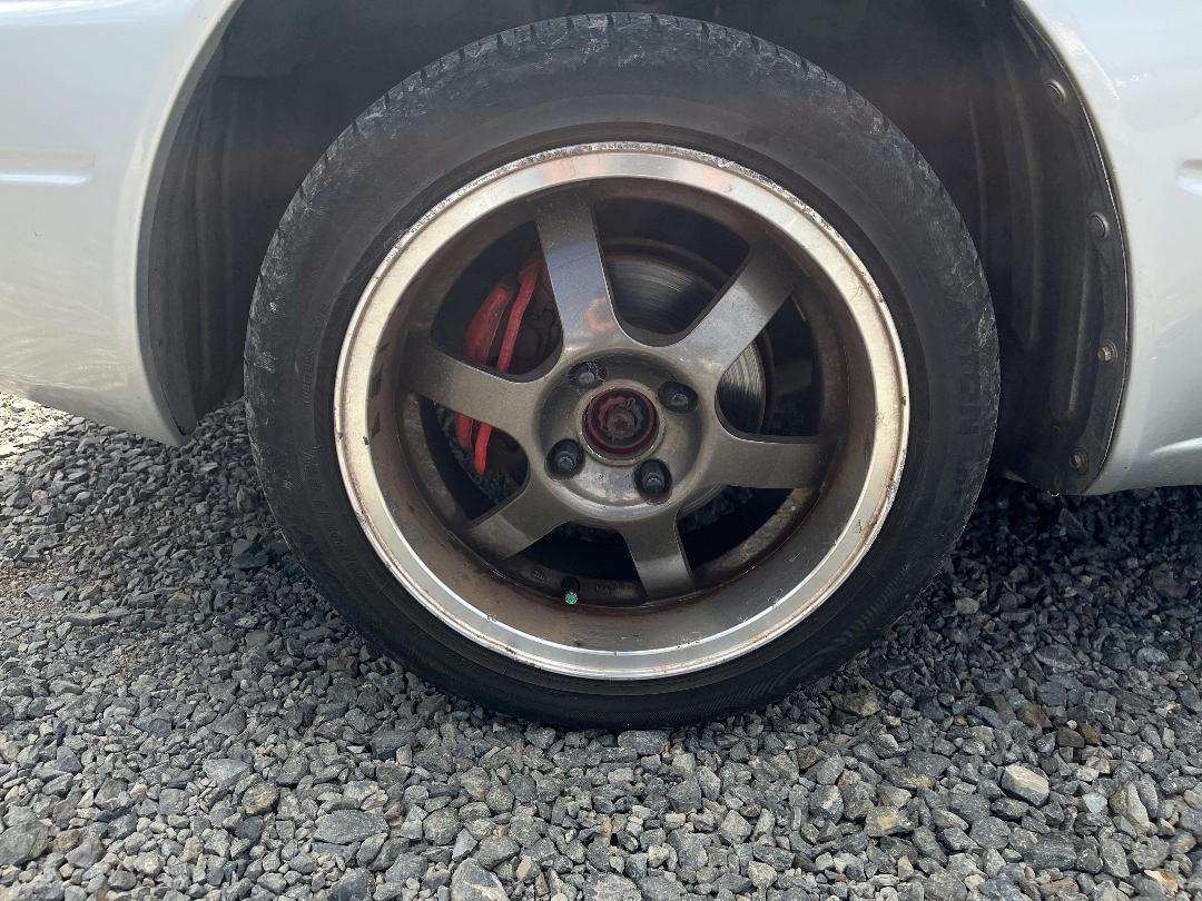 Photo '8' of Toyota Levin Photo '8' of Toyota Levin