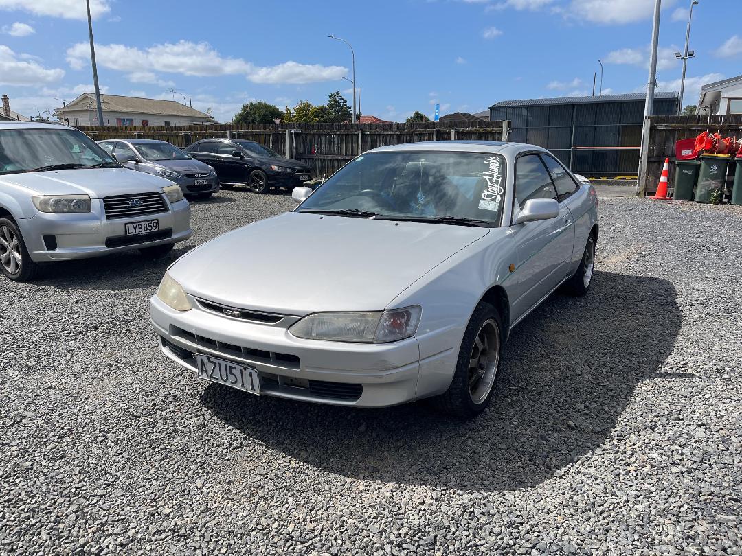 Photo '3' of Toyota Levin Photo '3' of Toyota Levin