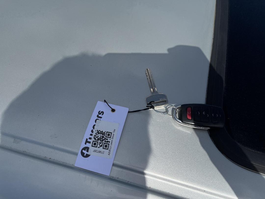 Photo '18' of Toyota Levin Photo '18' of Toyota Levin