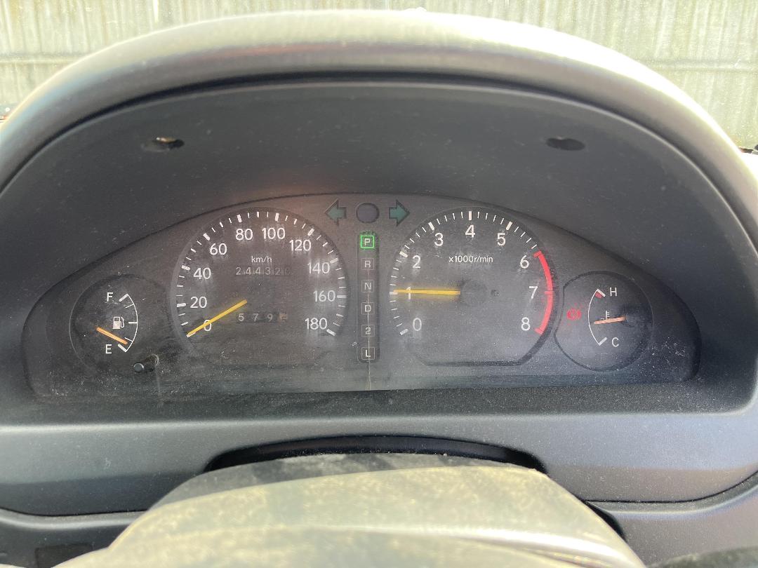 Photo '17' of Toyota Levin Photo '17' of Toyota Levin