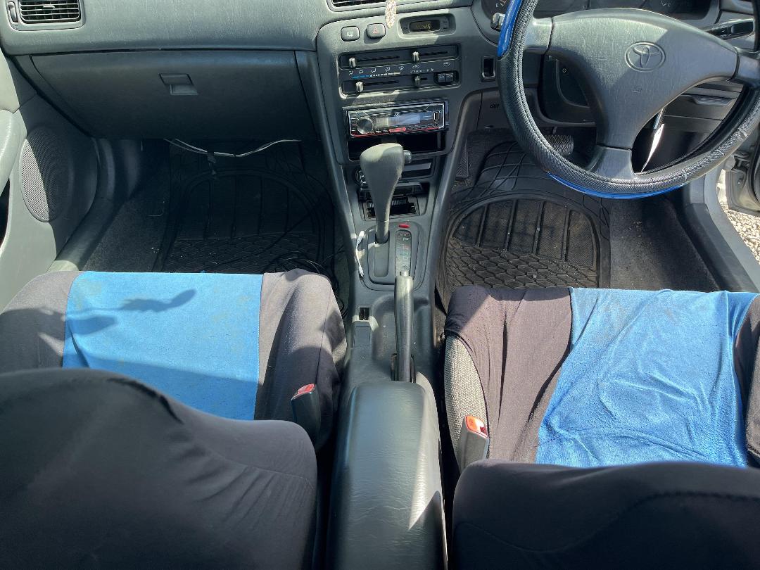 Photo '16' of Toyota Levin Photo '16' of Toyota Levin