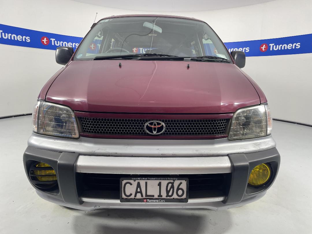 Photo '2' of Toyota Liteace