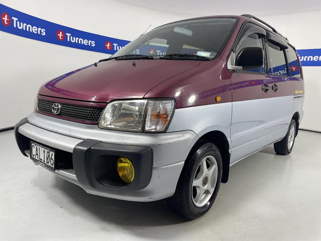 Photo '4' of Toyota Liteace