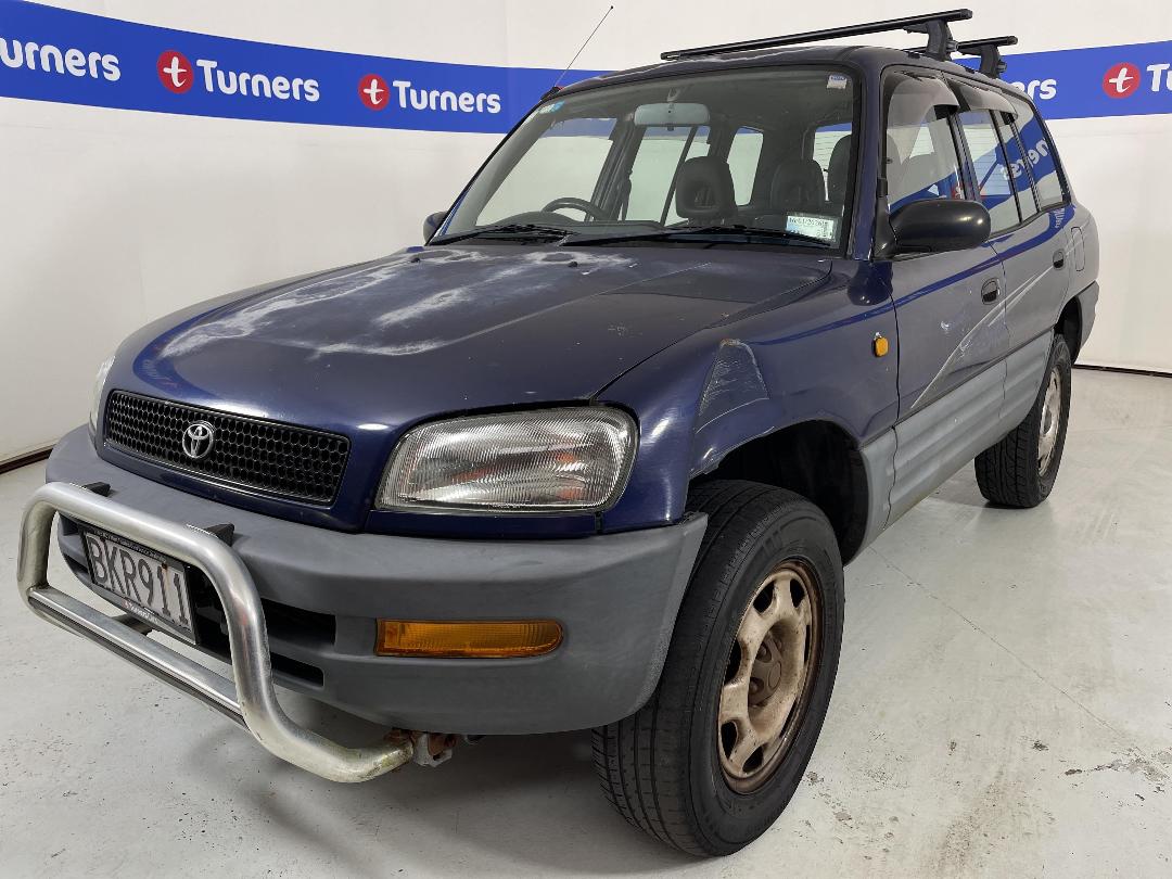 Photo '4' of Toyota Rav4