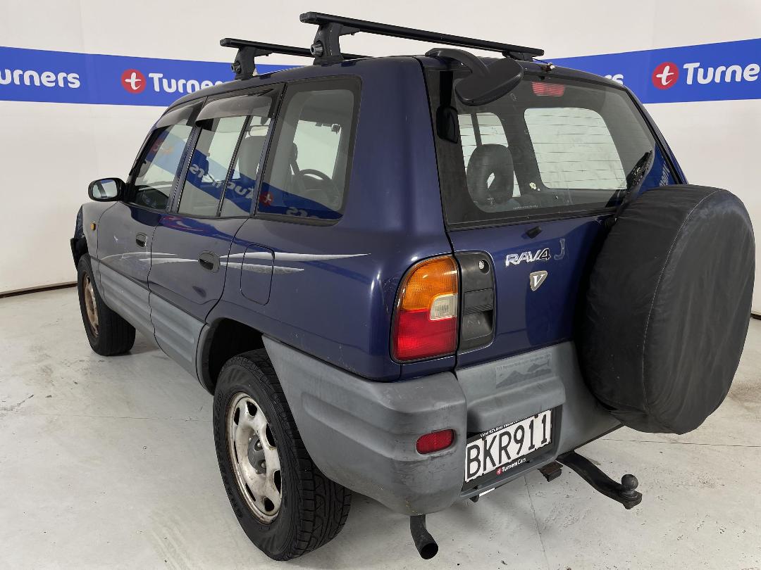 Photo '5' of Toyota Rav4