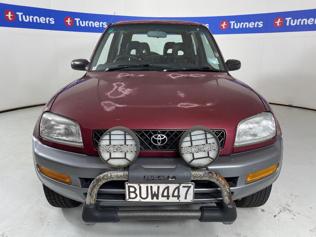 Photo '2' of Toyota Rav4