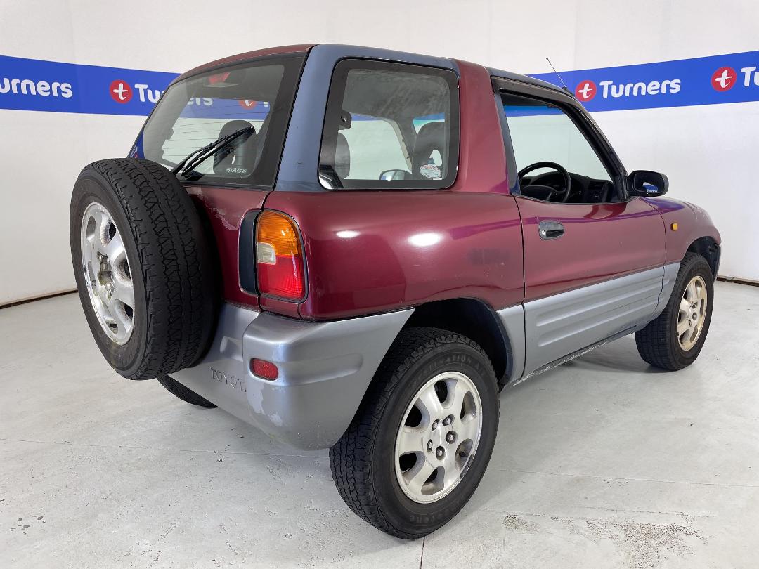 Photo '7' of Toyota Rav4