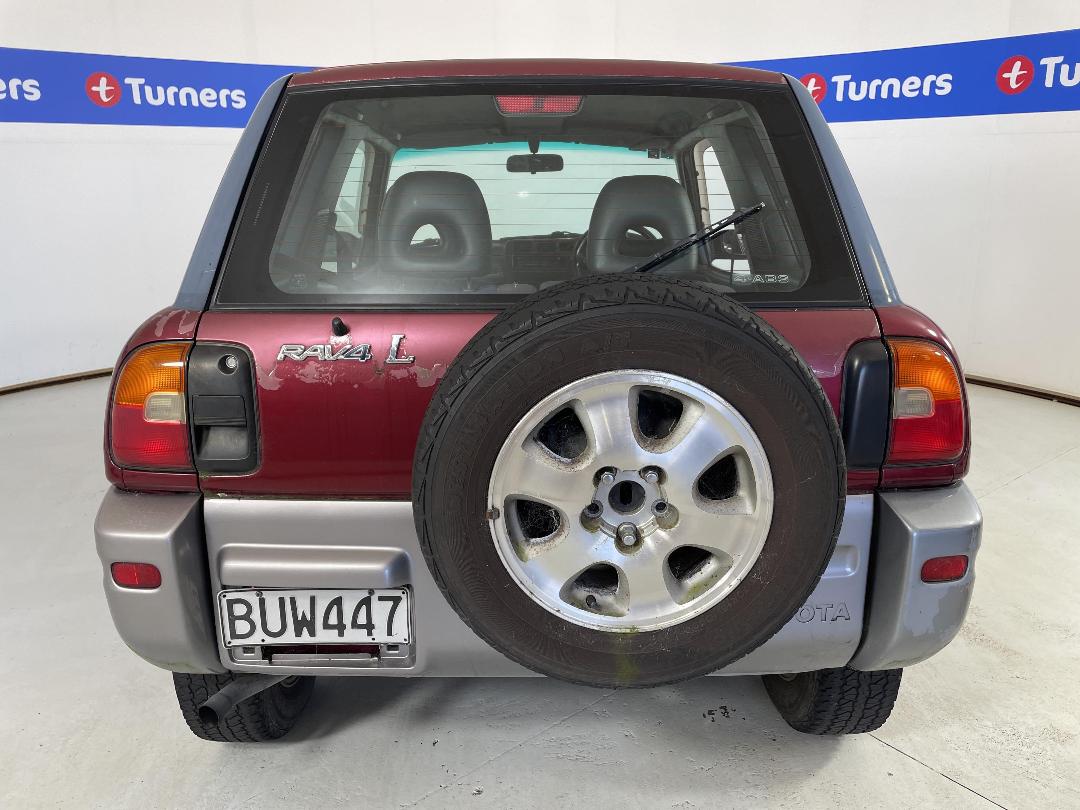 Photo '6' of Toyota Rav4