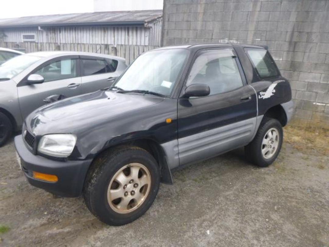 Photo '3' of Toyota Rav4 Photo '3' of Toyota Rav4