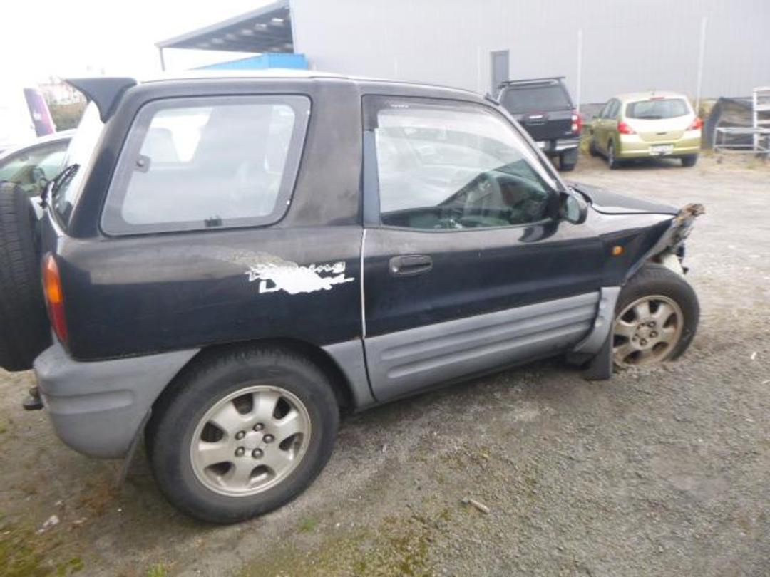 Photo '2' of Toyota Rav4 Photo '2' of Toyota Rav4