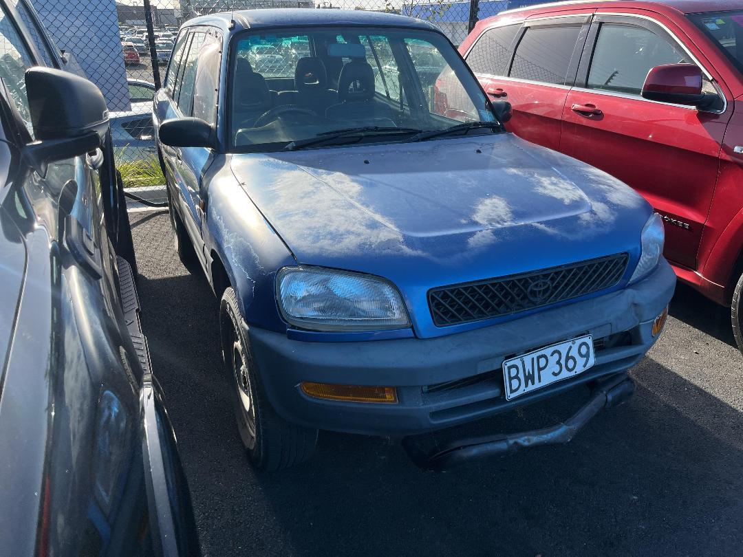 Photo '2' of Toyota Rav4 Photo '2' of Toyota Rav4