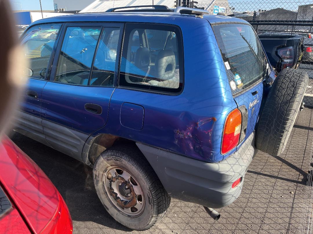 Photo '3' of Toyota Rav4 Photo '3' of Toyota Rav4