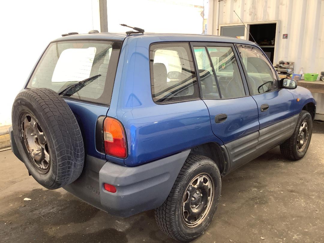 Photo '3' of Toyota Rav4