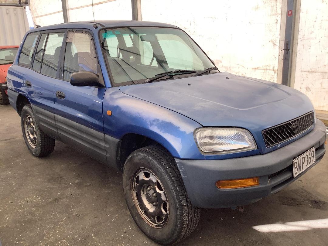 Photo '2' of Toyota Rav4