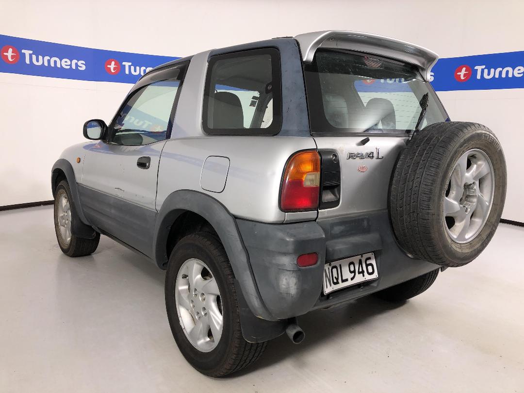 Photo '5' of Toyota Rav4