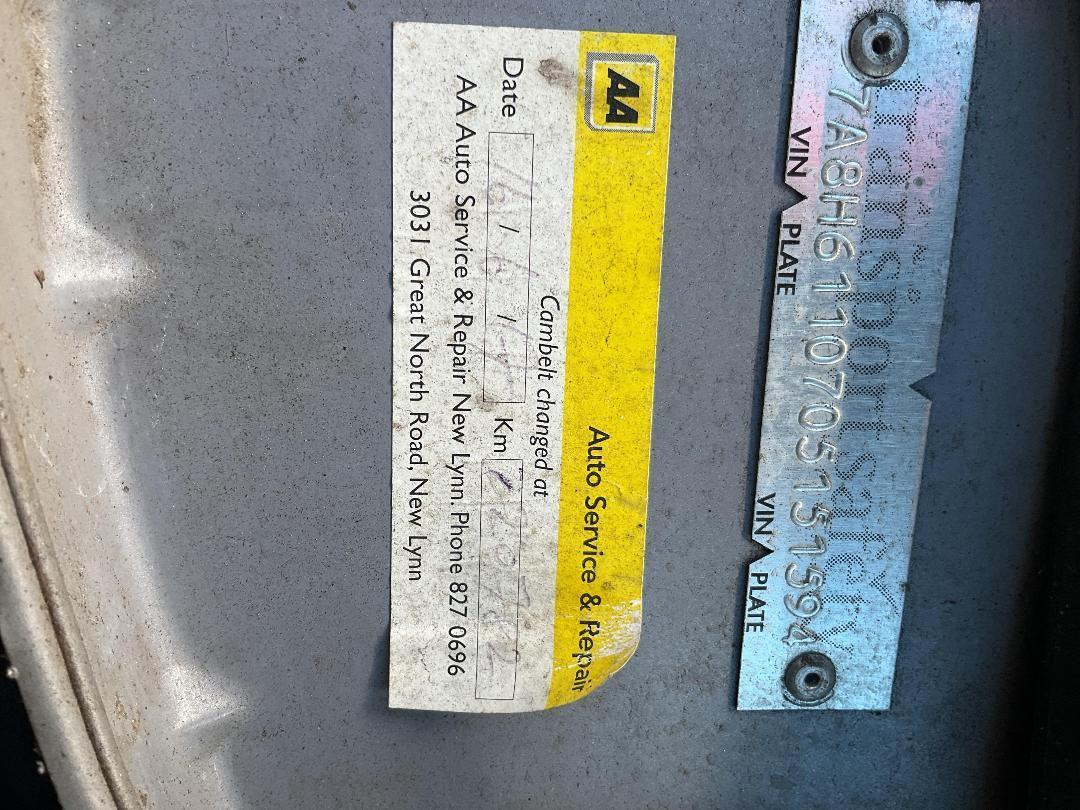 Photo '9' of Toyota Starlet Reflet F Photo '9' of Toyota Starlet Reflet F