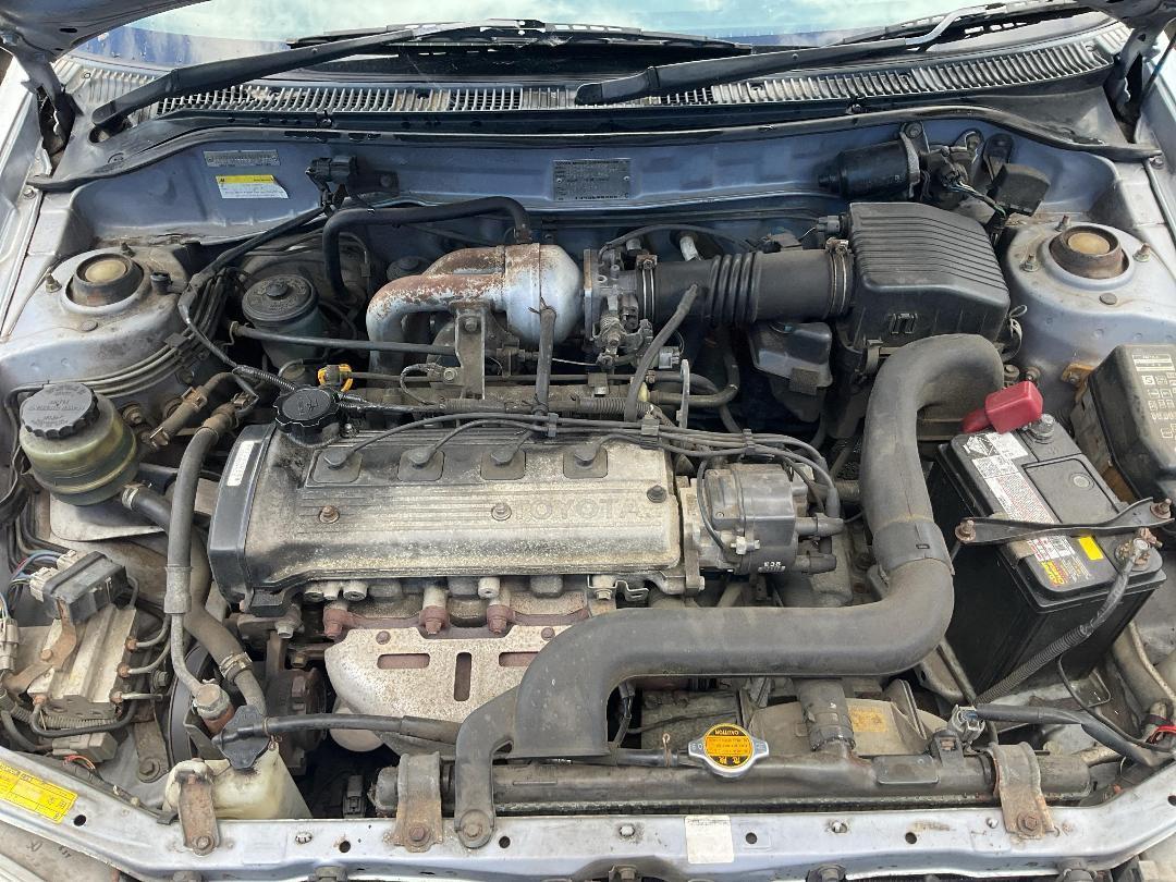 Photo '2' of Toyota Starlet Reflet F Photo '2' of Toyota Starlet Reflet F