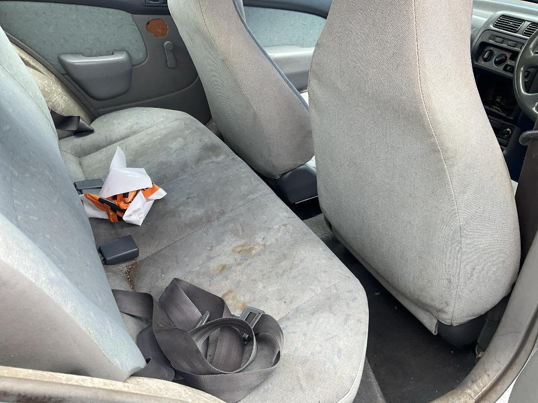 Photo '7' of Toyota Starlet Reflet F Photo '7' of Toyota Starlet Reflet F