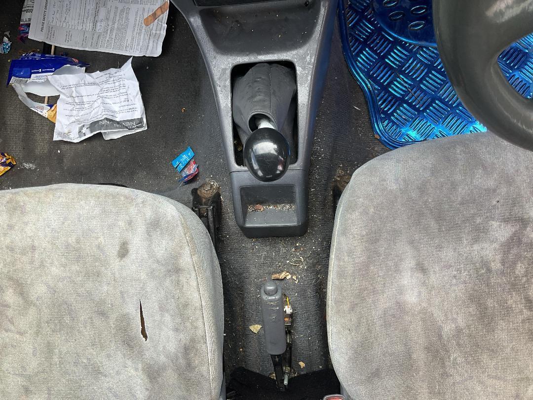 Photo '12' of Toyota Starlet Reflet F Photo '12' of Toyota Starlet Reflet F