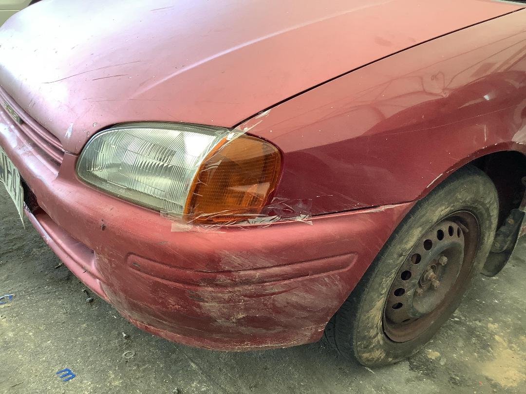 Photo '2' of Toyota Starlet