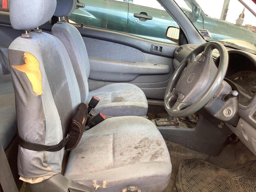 Photo '10' of Toyota Starlet