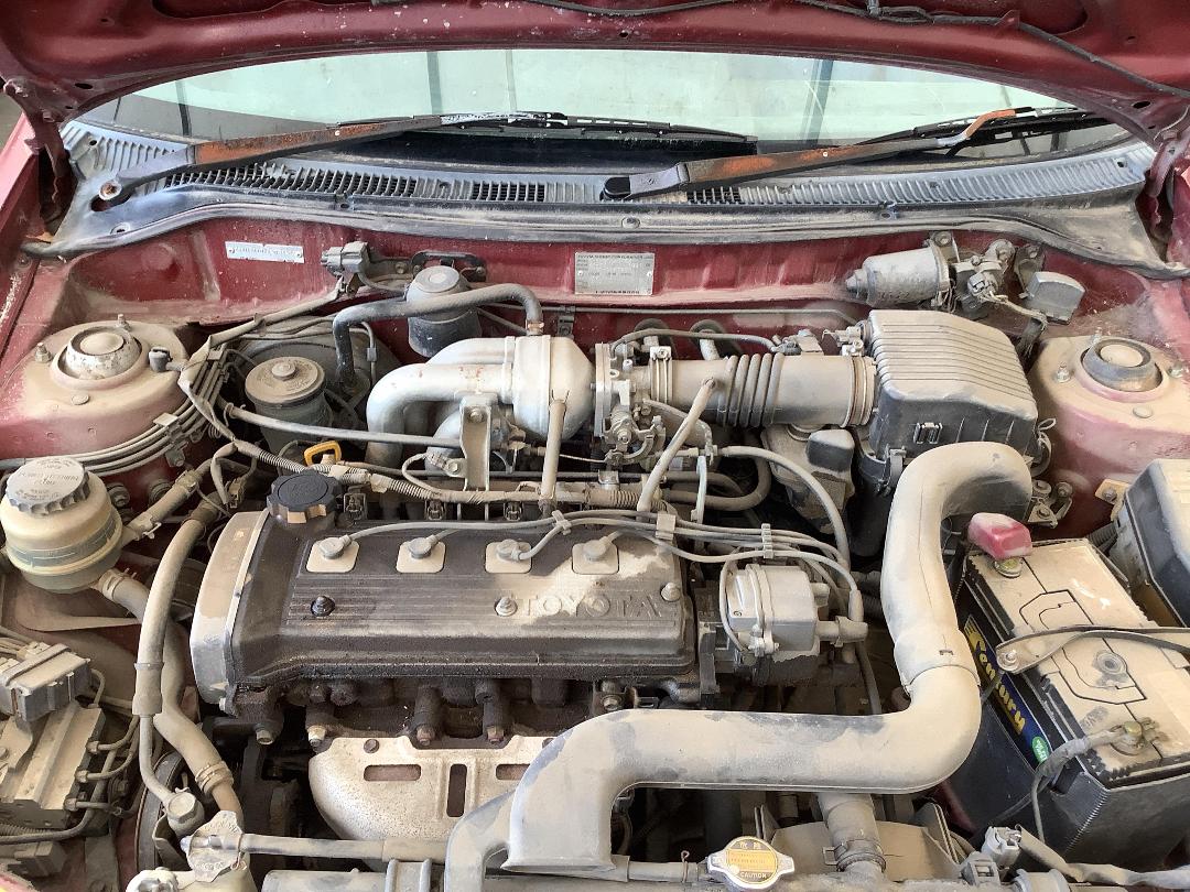 Photo '12' of Toyota Starlet