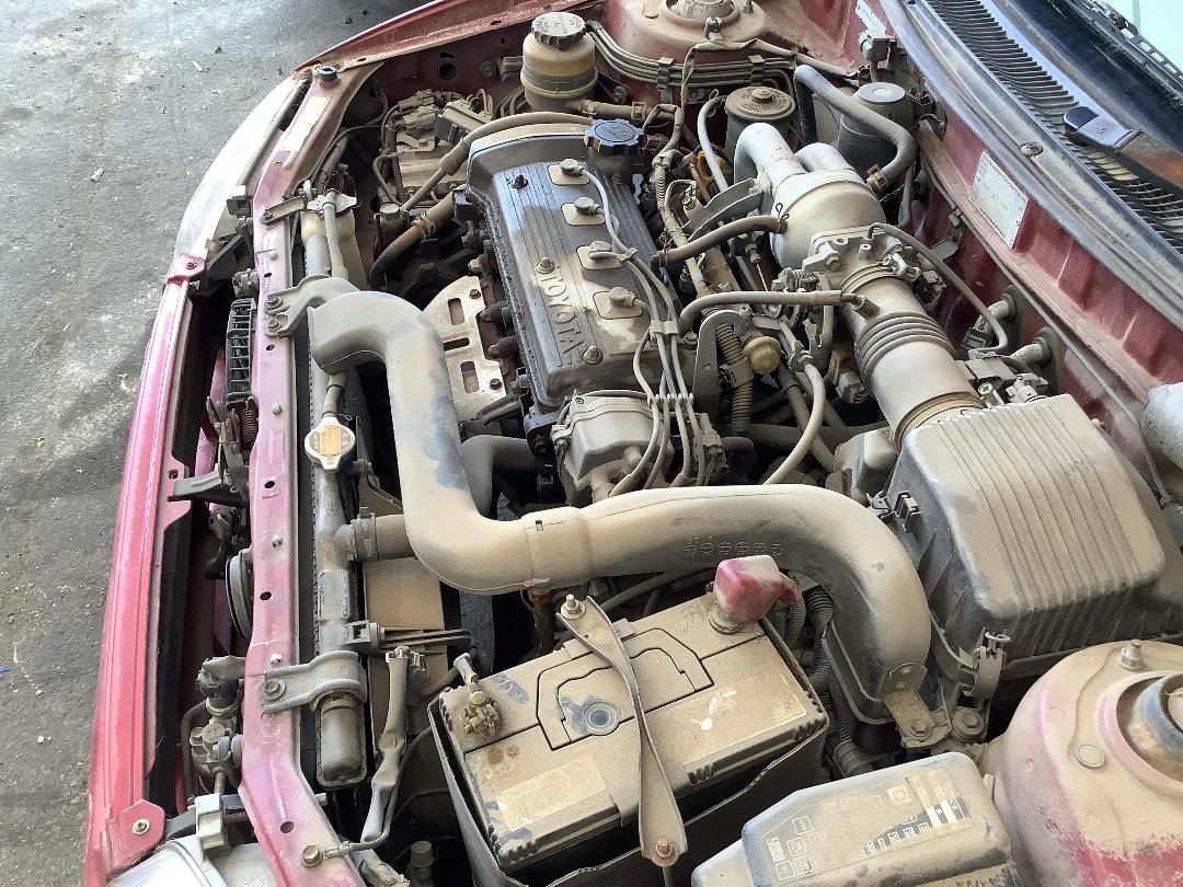 Photo '13' of Toyota Starlet