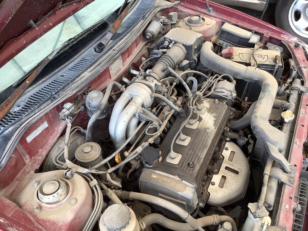 Photo '14' of Toyota Starlet