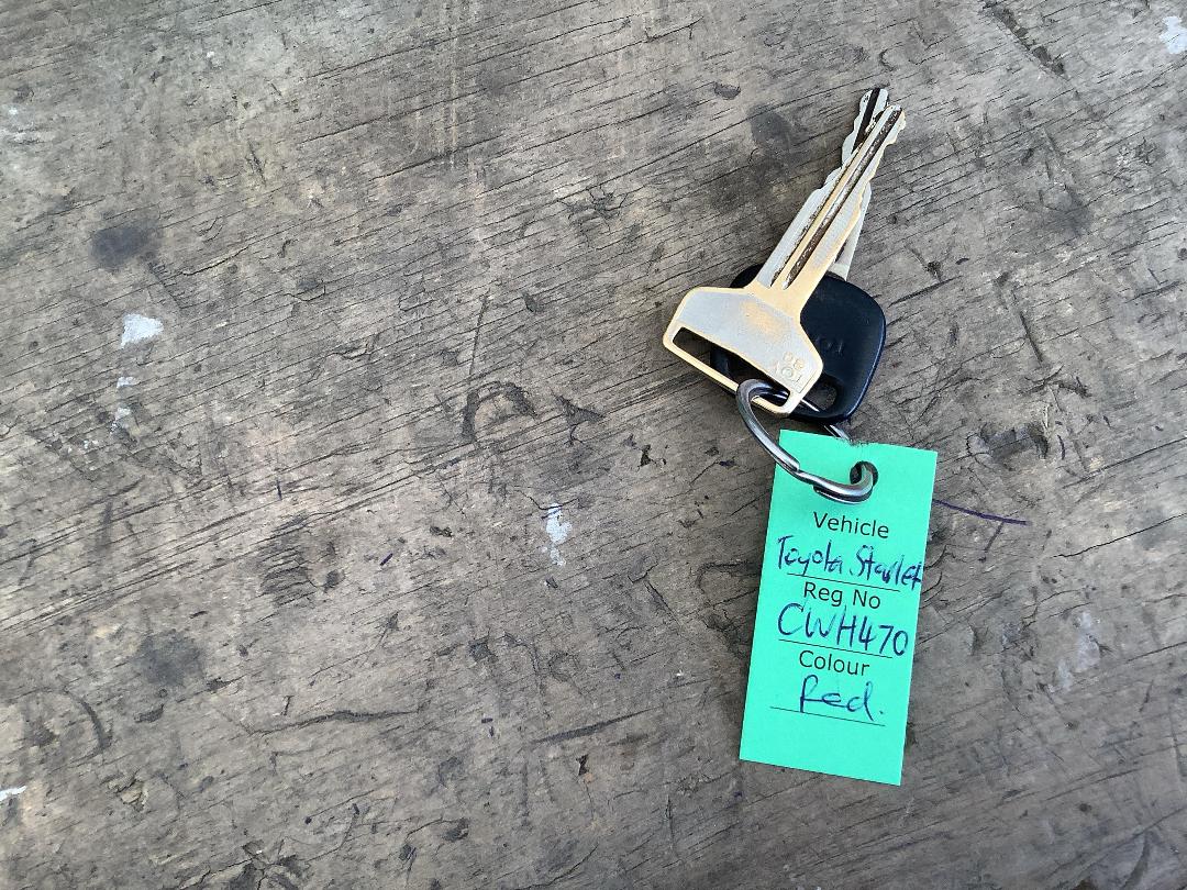 Photo '19' of Toyota Starlet