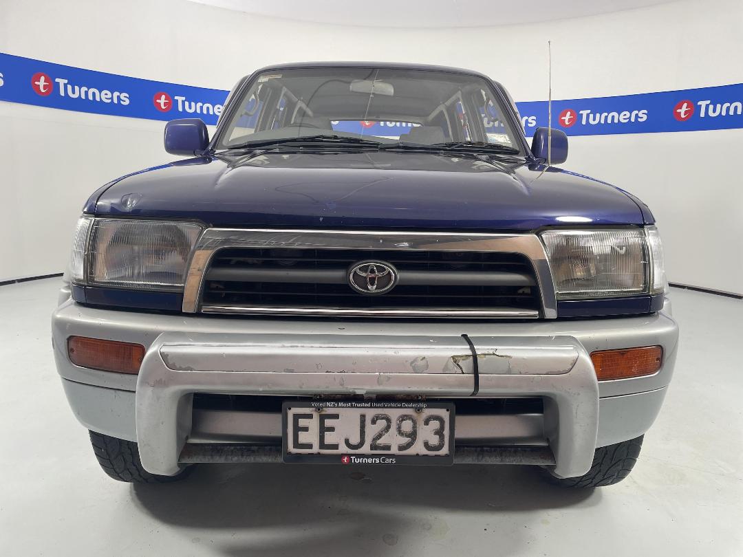 Photo '2' of Toyota Surf Photo '2' of Toyota Surf