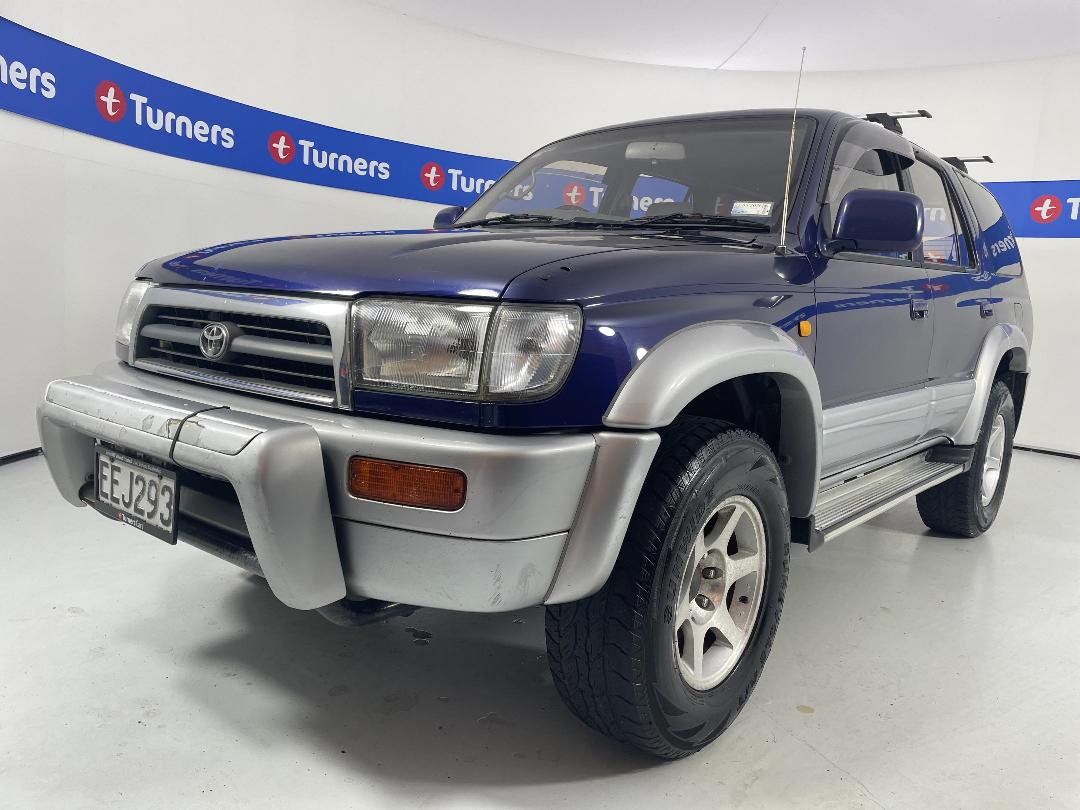 Photo '4' of Toyota Surf Photo '4' of Toyota Surf