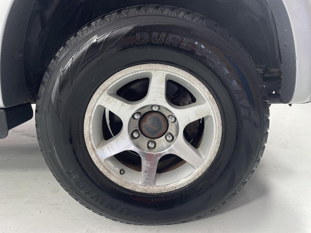 Photo '9' of Toyota Surf Photo '9' of Toyota Surf