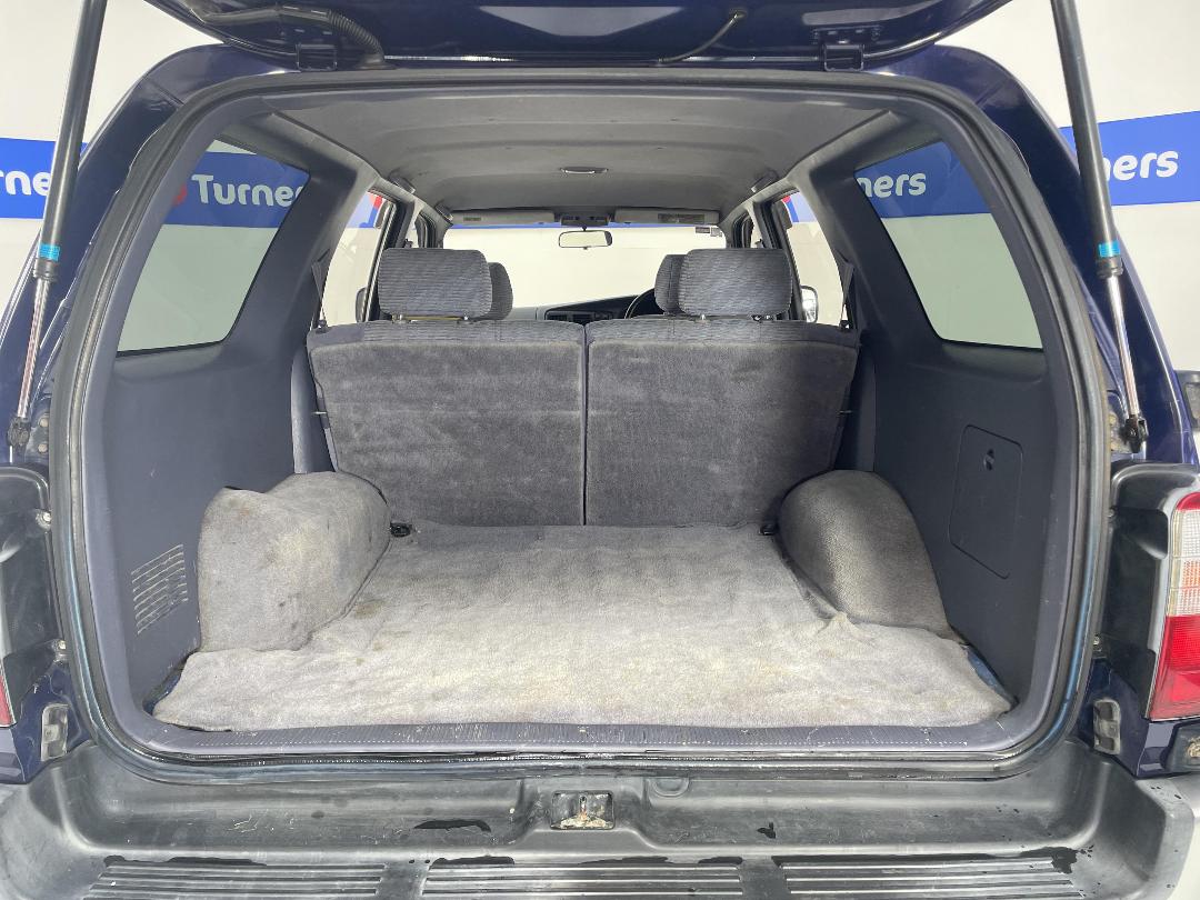 Photo '14' of Toyota Surf Photo '14' of Toyota Surf