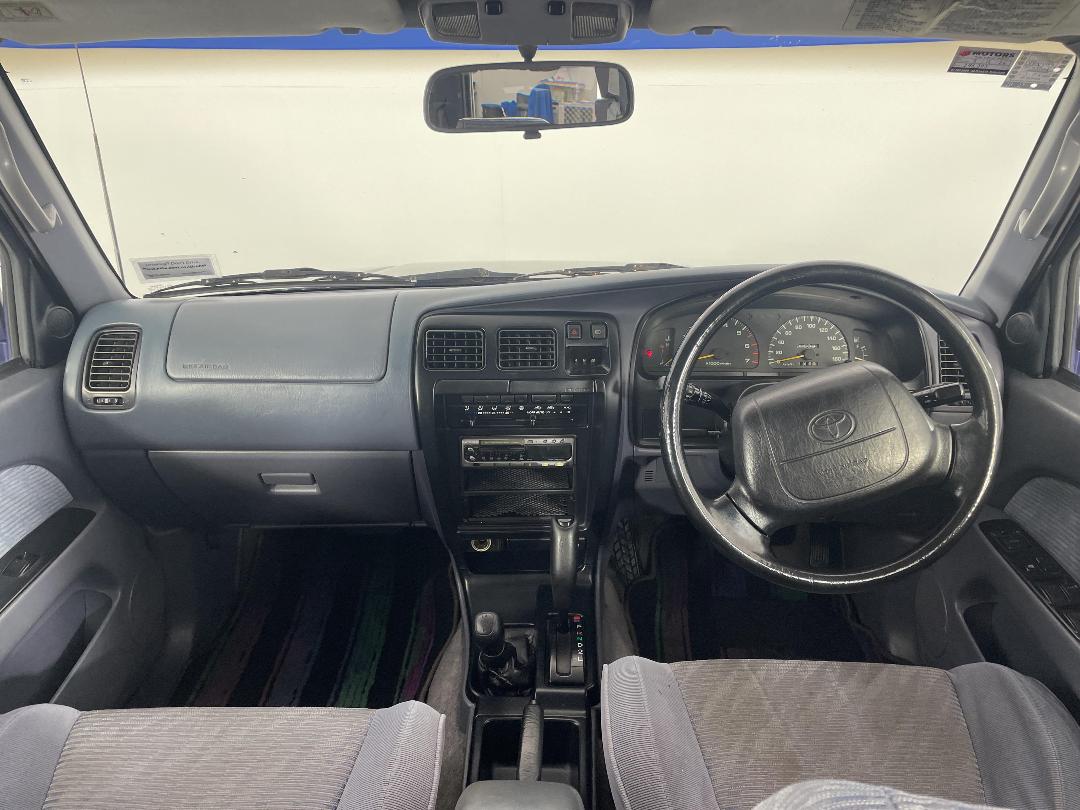 Photo '17' of Toyota Surf Photo '17' of Toyota Surf