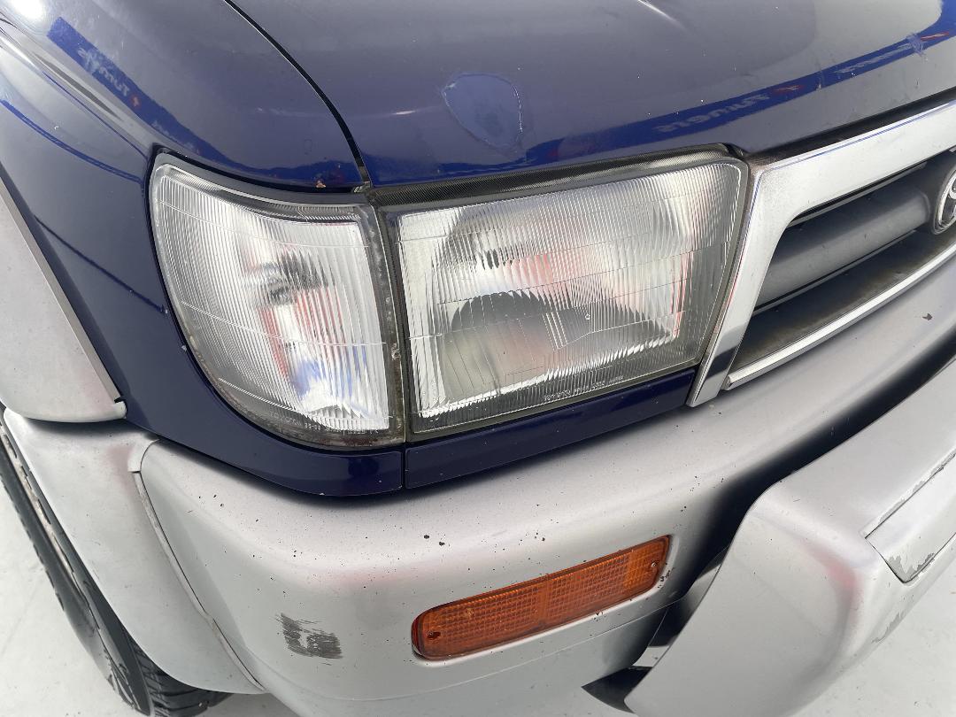 Photo '27' of Toyota Surf Photo '27' of Toyota Surf