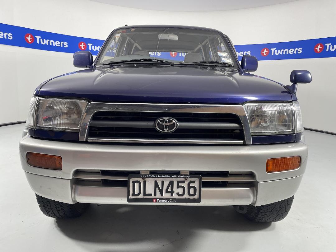 Photo '2' of Toyota Surf