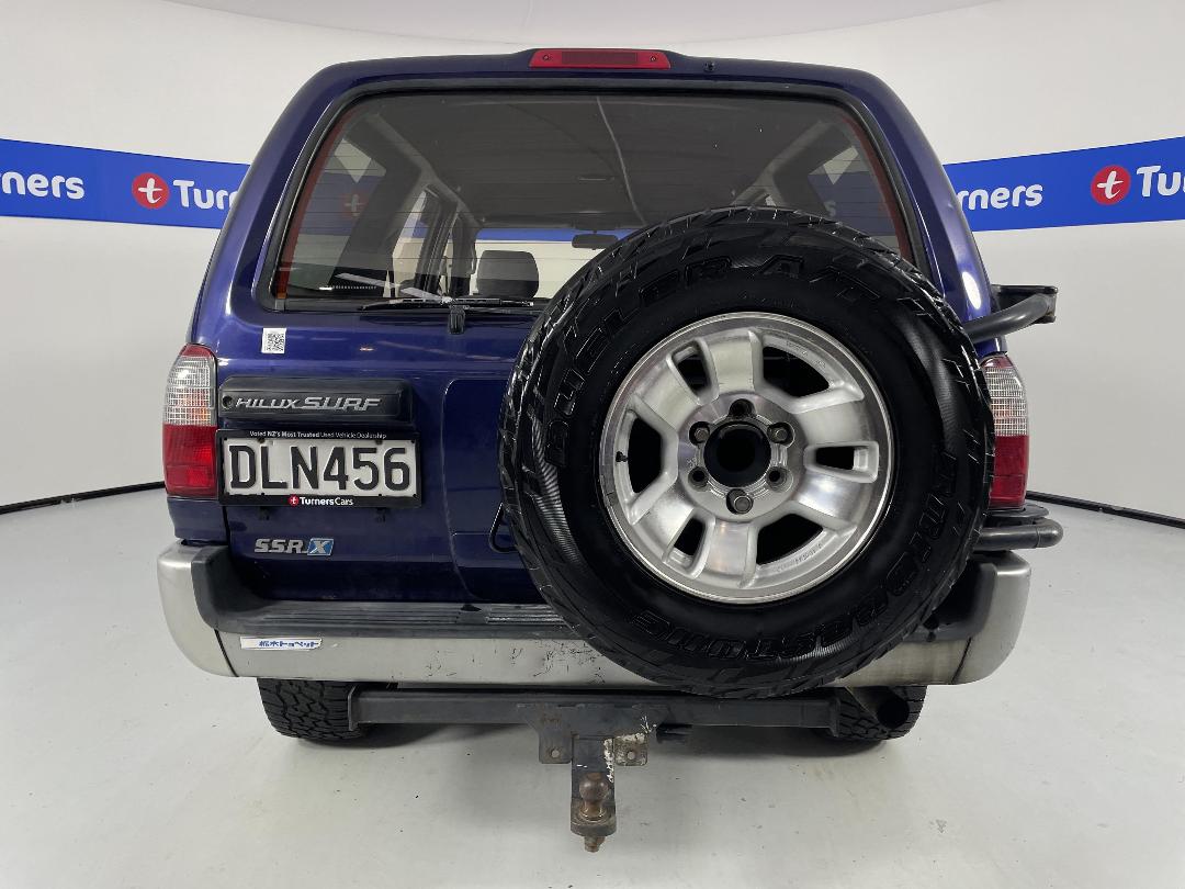 Photo '6' of Toyota Surf