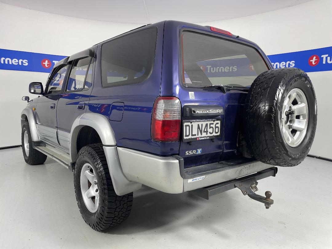 Photo '5' of Toyota Surf