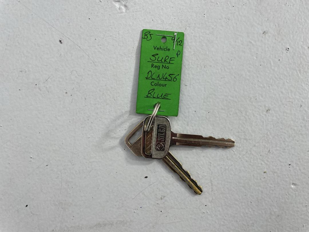 Photo '22' of Toyota Surf