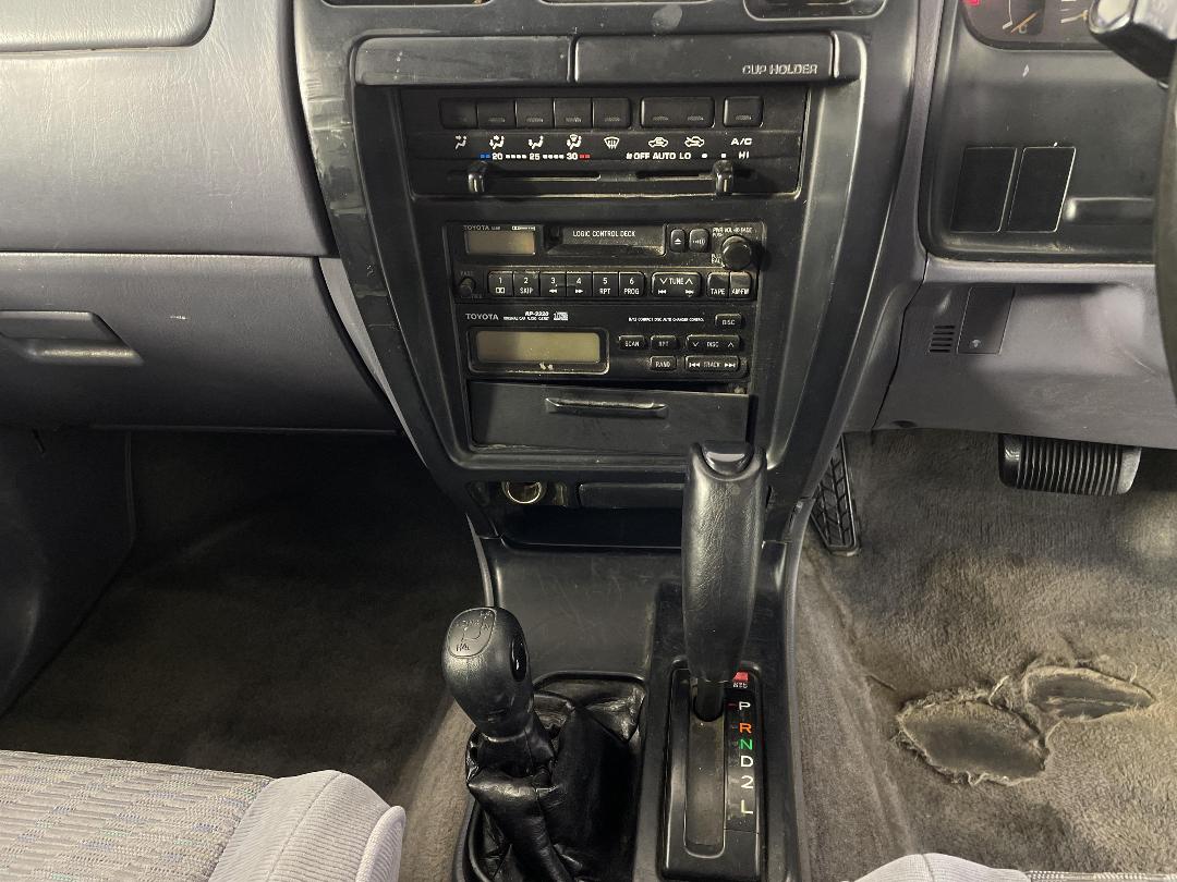 Photo '18' of Toyota Surf