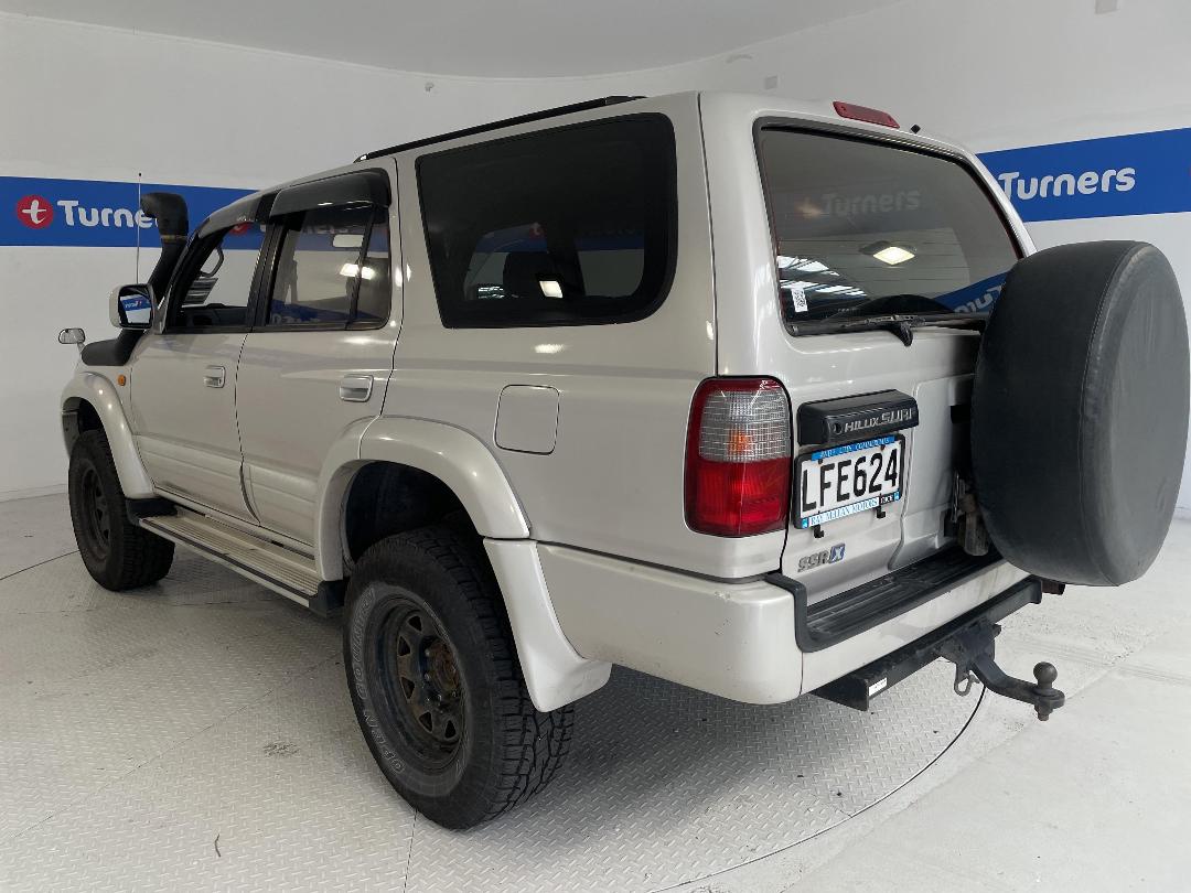 Photo '5' of Toyota Surf