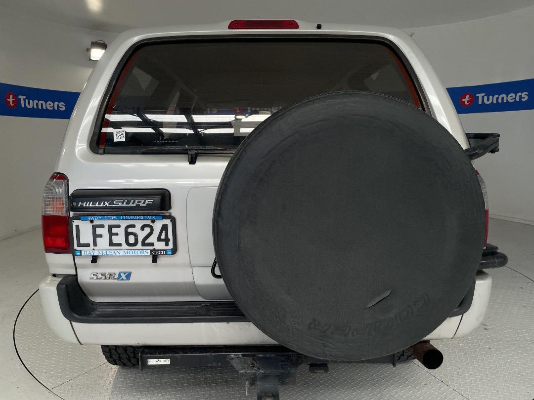 Photo '6' of Toyota Surf