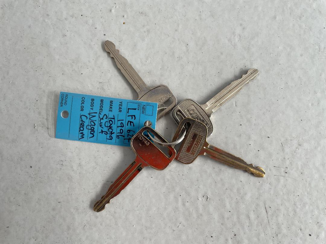 Photo '22' of Toyota Surf