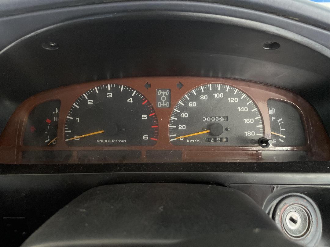 Photo '21' of Toyota Surf