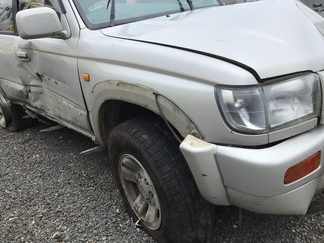 Photo '5' of Toyota Surf SSR-X