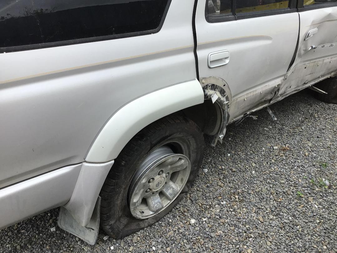 Photo '7' of Toyota Surf SSR-X