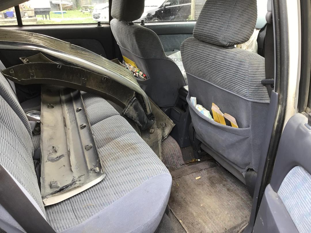 Photo '11' of Toyota Surf SSR-X