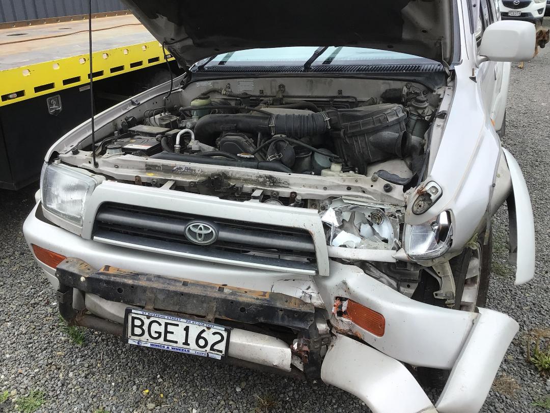 Photo '19' of Toyota Surf SSR-X