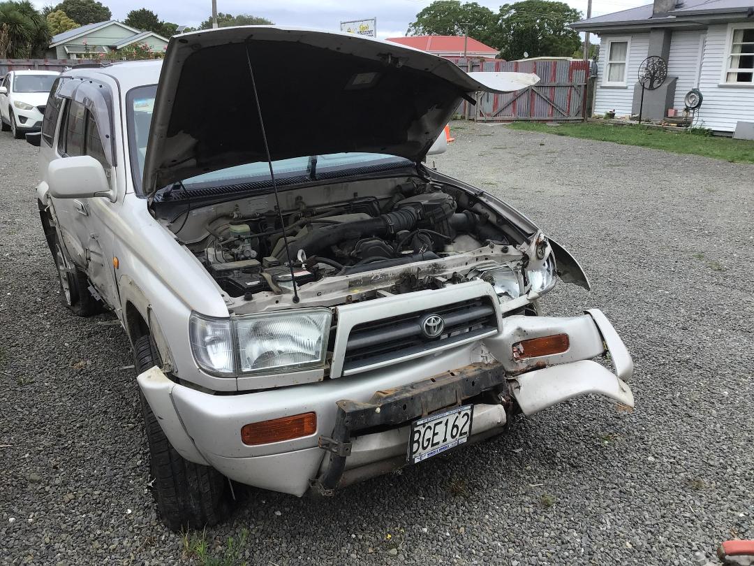 Photo '21' of Toyota Surf SSR-X