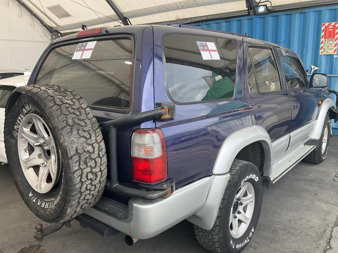 Photo '4' of Toyota Surf